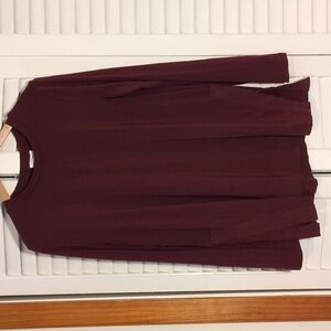 Daily Ritual Tunic Size Large